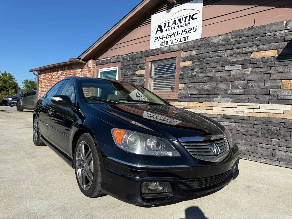 Acura RL