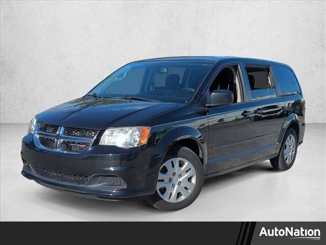 2015 DODGE Grand Caravan