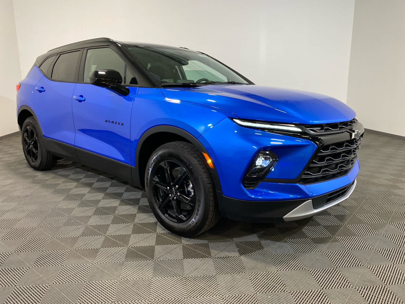 2025 CHEVROLET Blazer