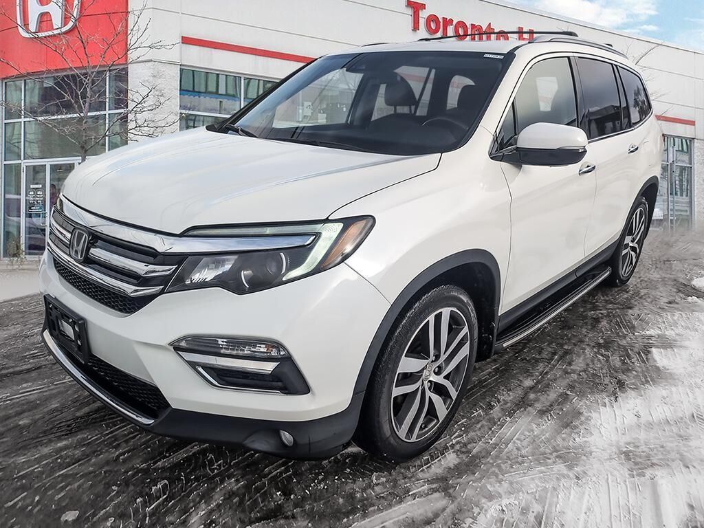 Honda Pilot