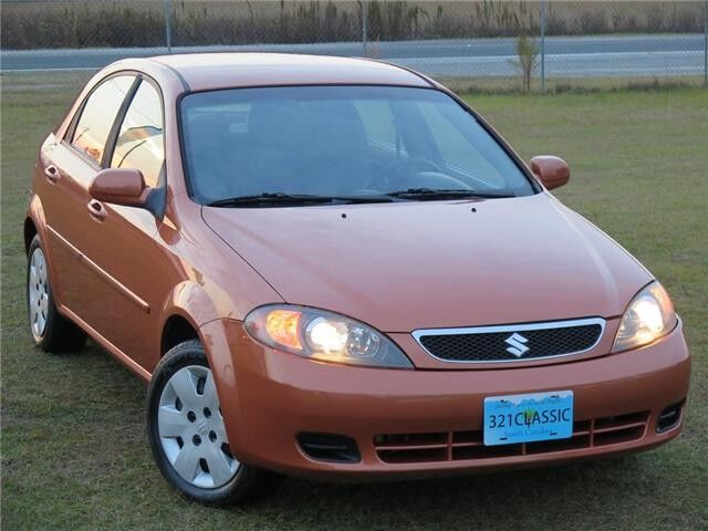 Suzuki Reno