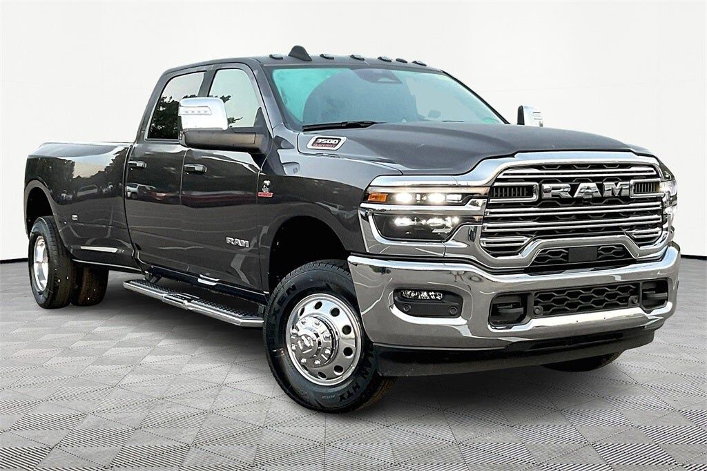2026 RAM 3500