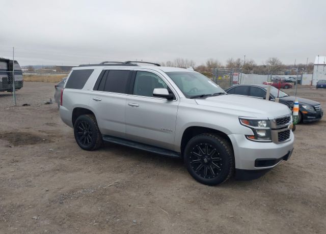 2016 CHEVROLET Tahoe