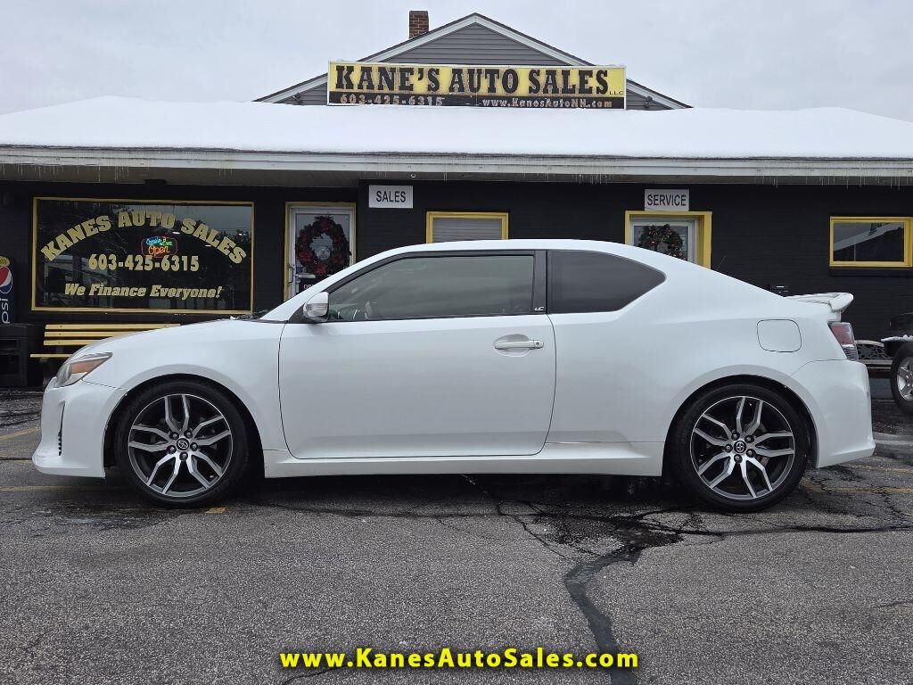 Toyota SCION tC