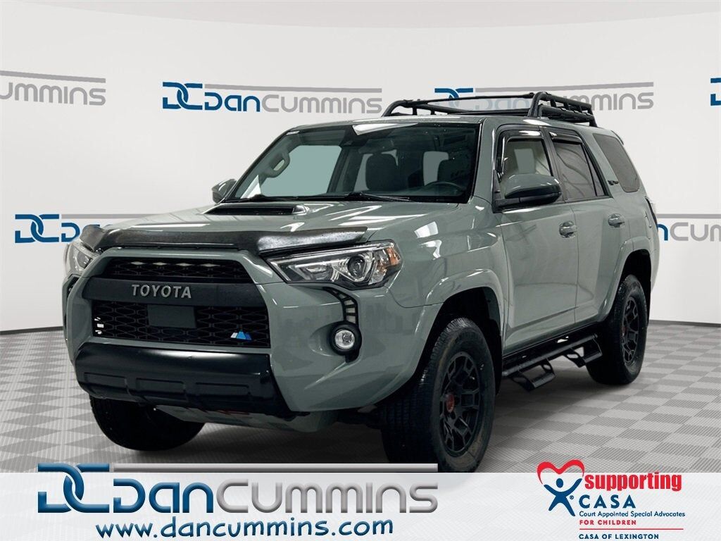 2021 TOYOTA 4-Runner