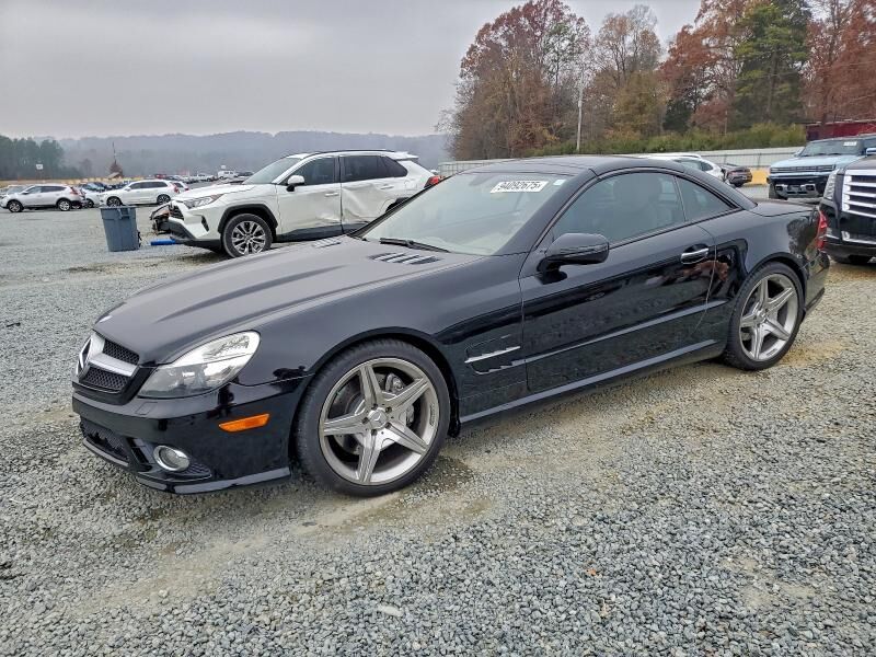 Mercedes-Benz SL-Class