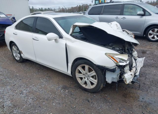 2007 LEXUS ES