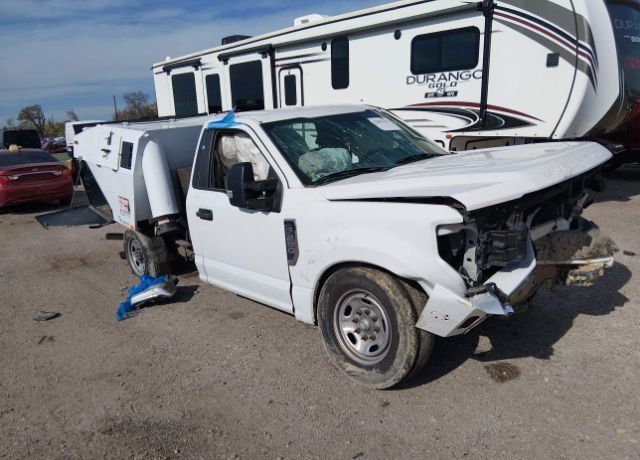 2019 FORD F-250