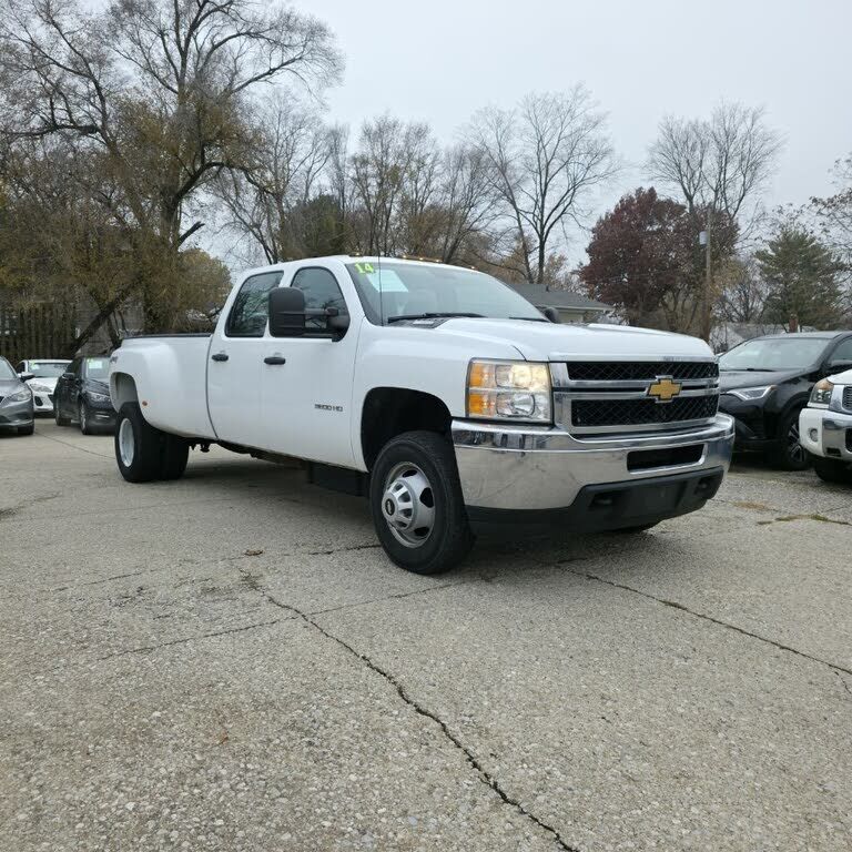 2014 CHEVROLET Silverado