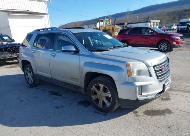 2016 GMC Terrain