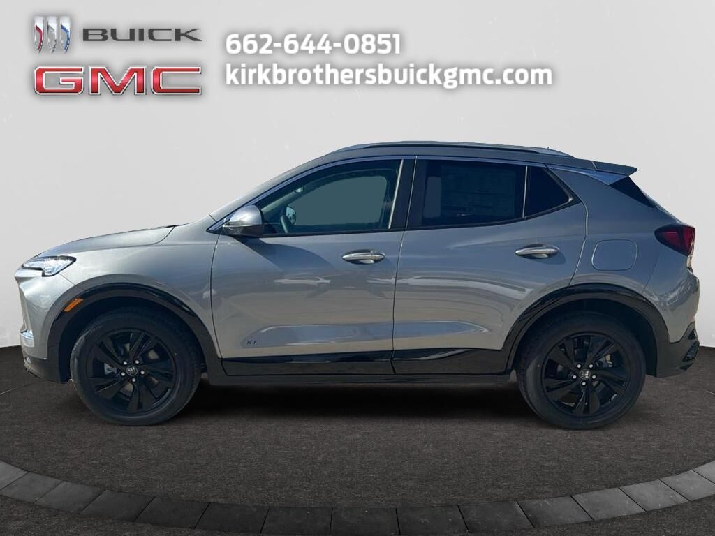 2025 BUICK Encore GX