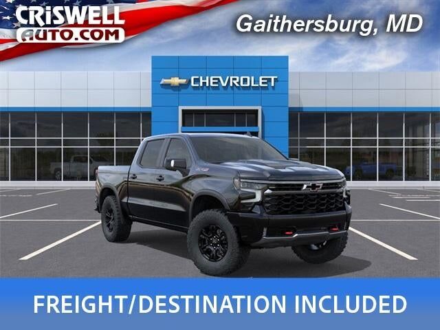 2026 CHEVROLET Silverado