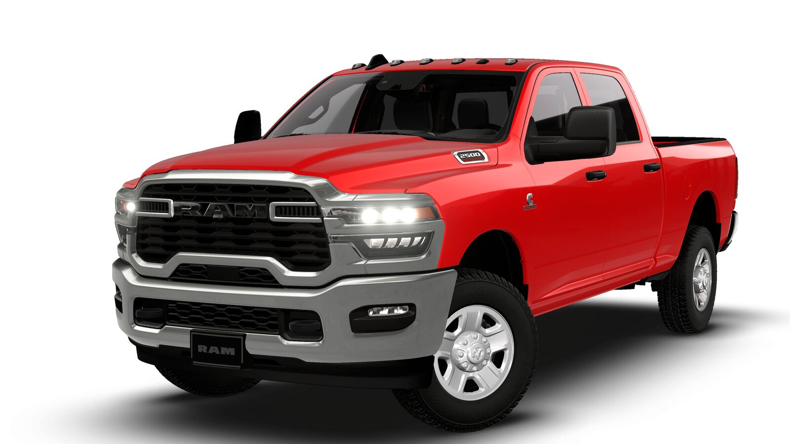 2026 RAM 2500