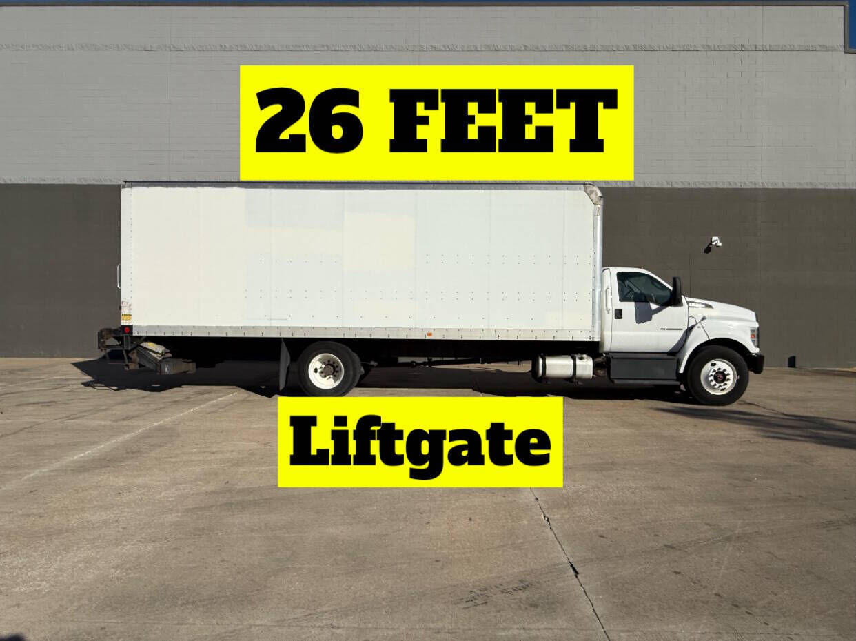 Ford F-650