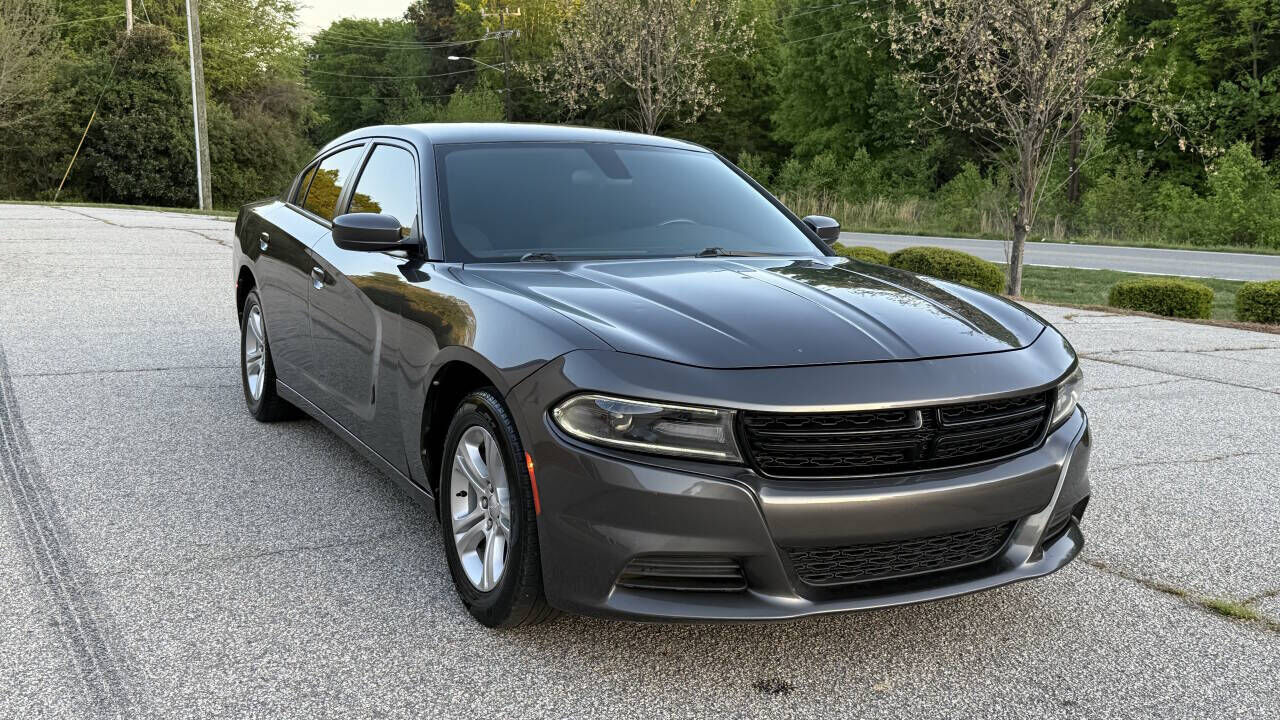 2018 DODGE Charger