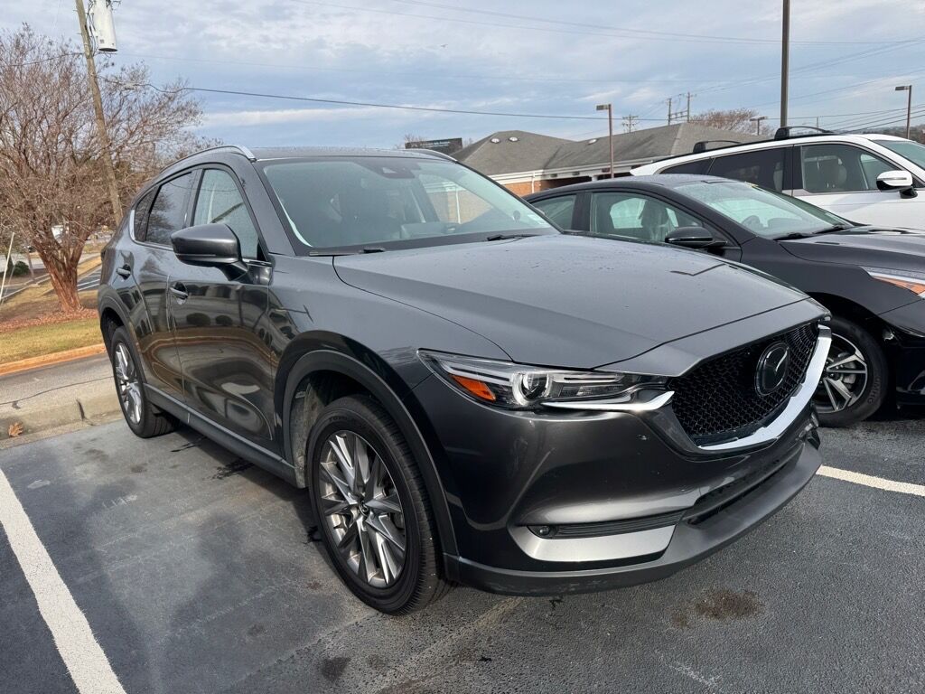 2021 MAZDA CX-5