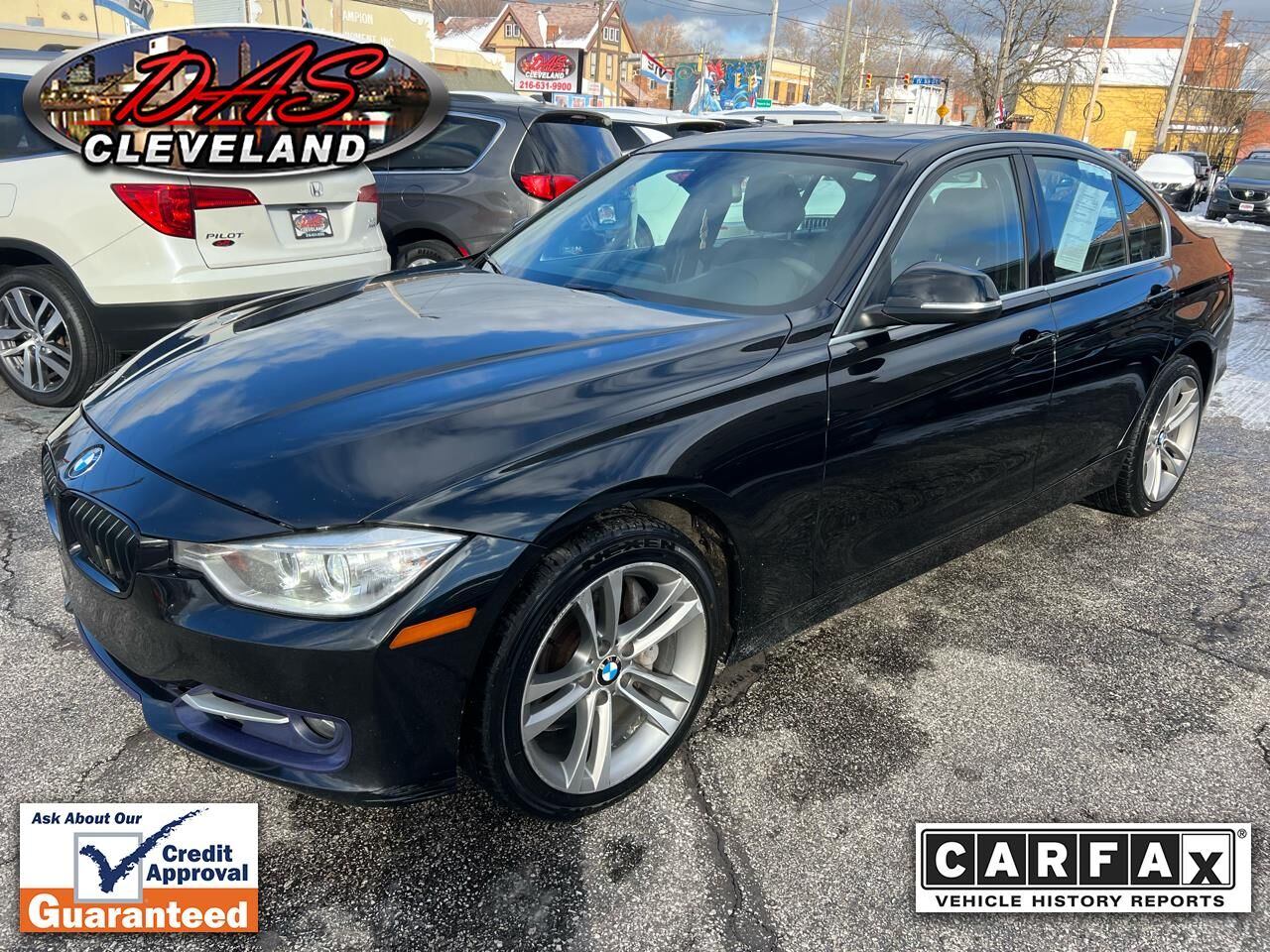 2015 BMW 3 Series
