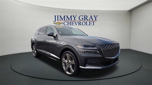 2023 GENESIS GV80