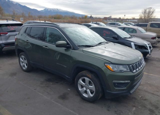2019 JEEP Compass