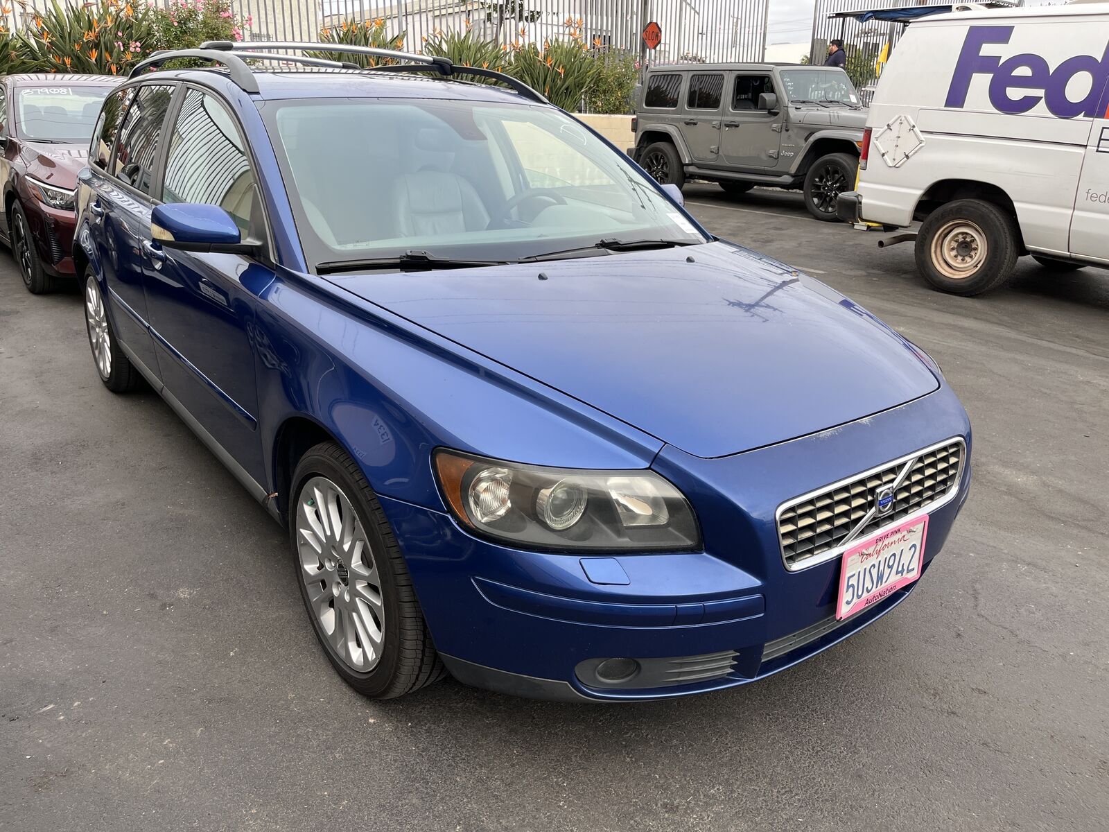 Volvo V50
