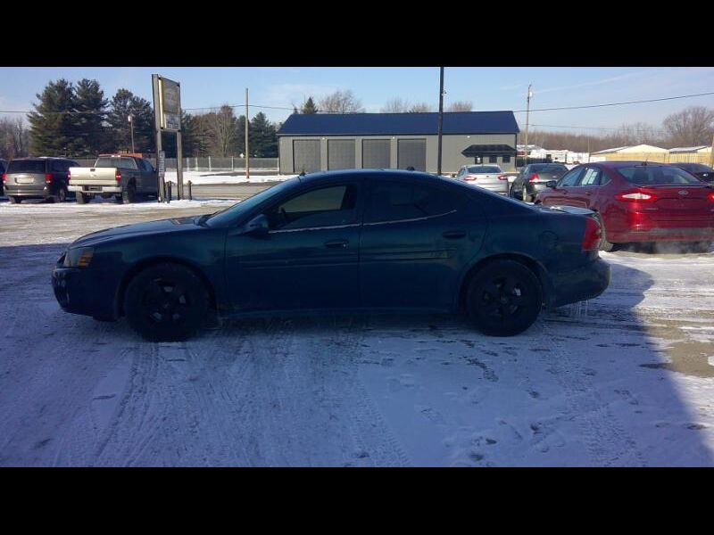 2005 PONTIAC Grand Prix