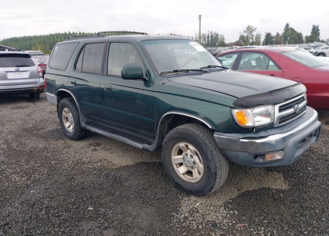 Toyota 4-Runner
