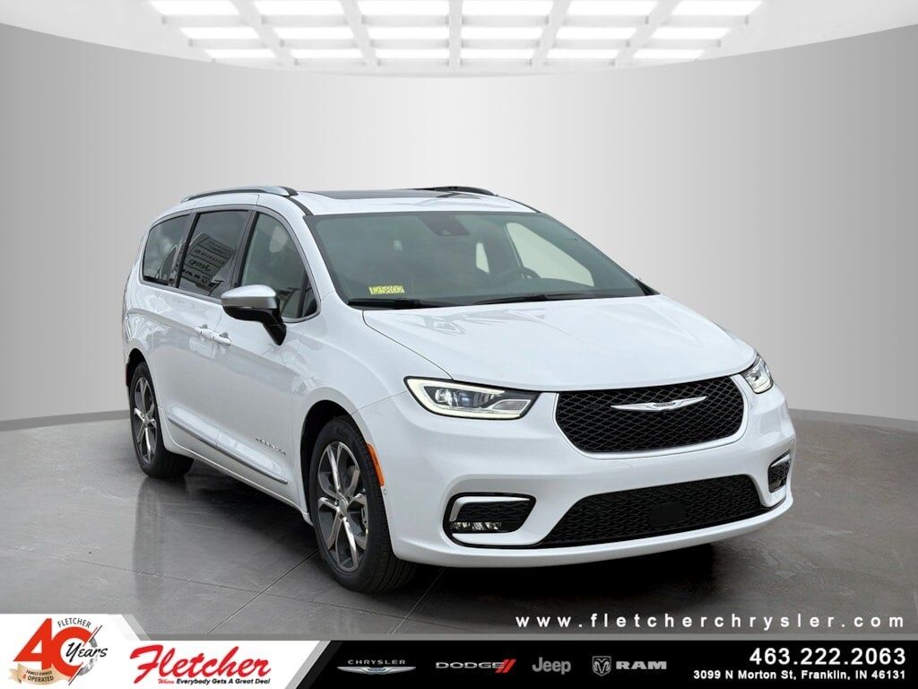 2026 CHRYSLER Pacifica
