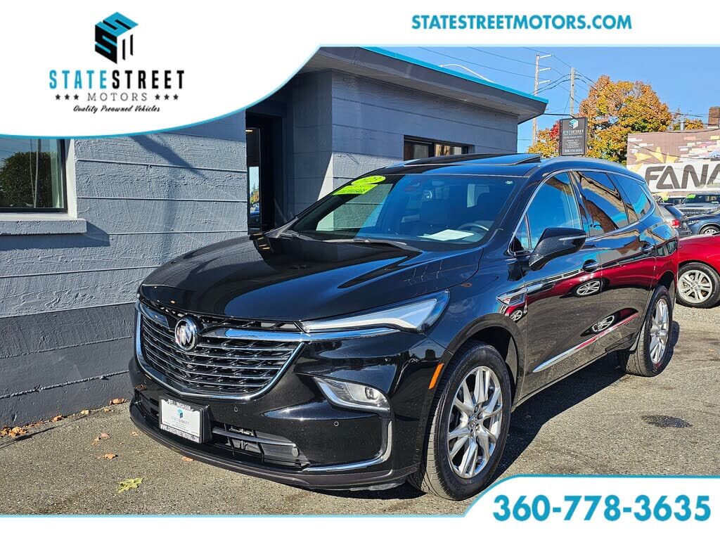 2023 BUICK Enclave