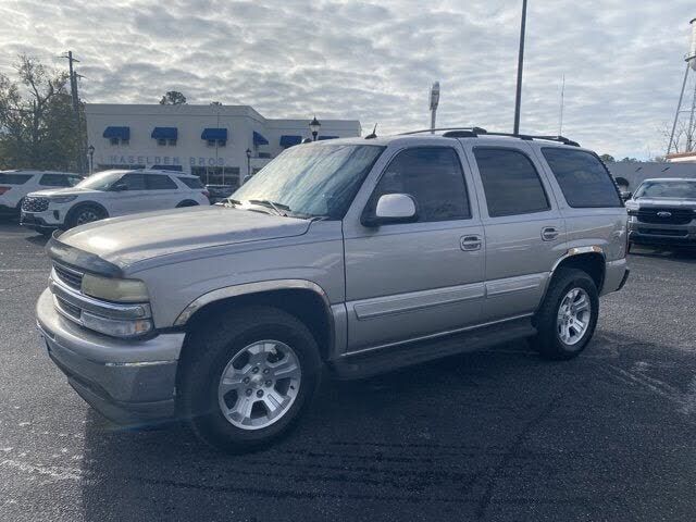 2005 CHEVROLET Tahoe