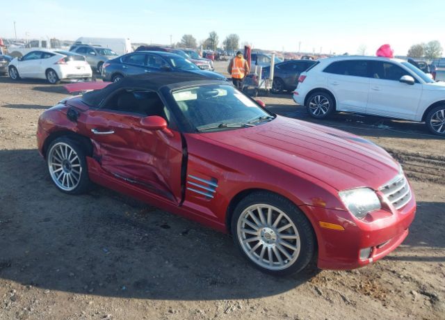 2007 CHRYSLER Crossfire