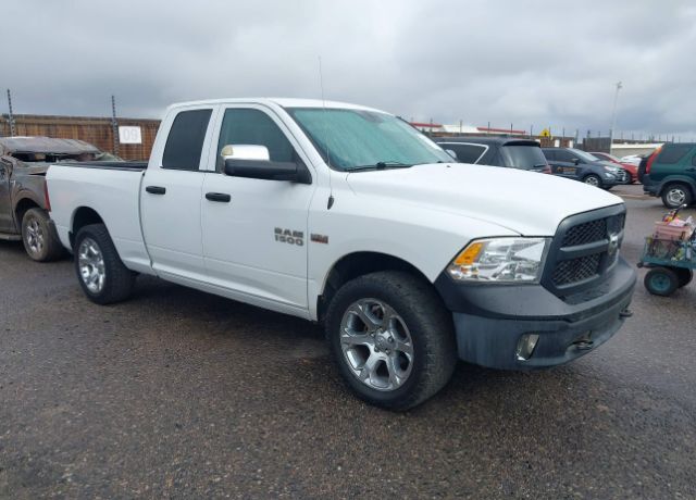 2018 RAM 1500