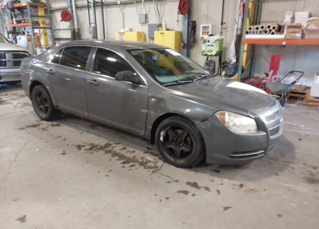 2008 CHEVROLET Malibu