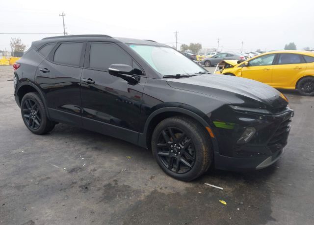 2024 CHEVROLET Blazer