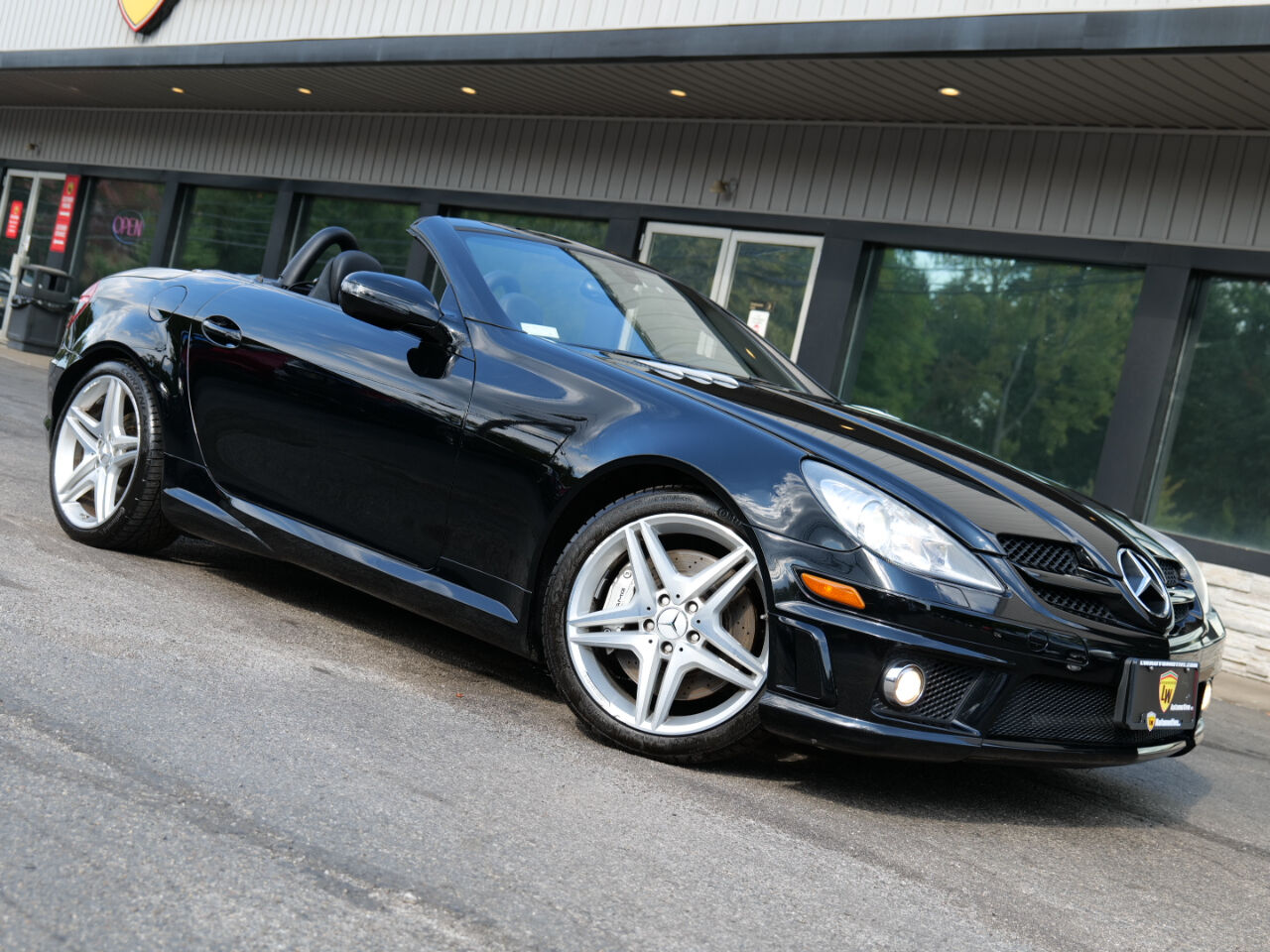Mercedes-Benz SLK-Class