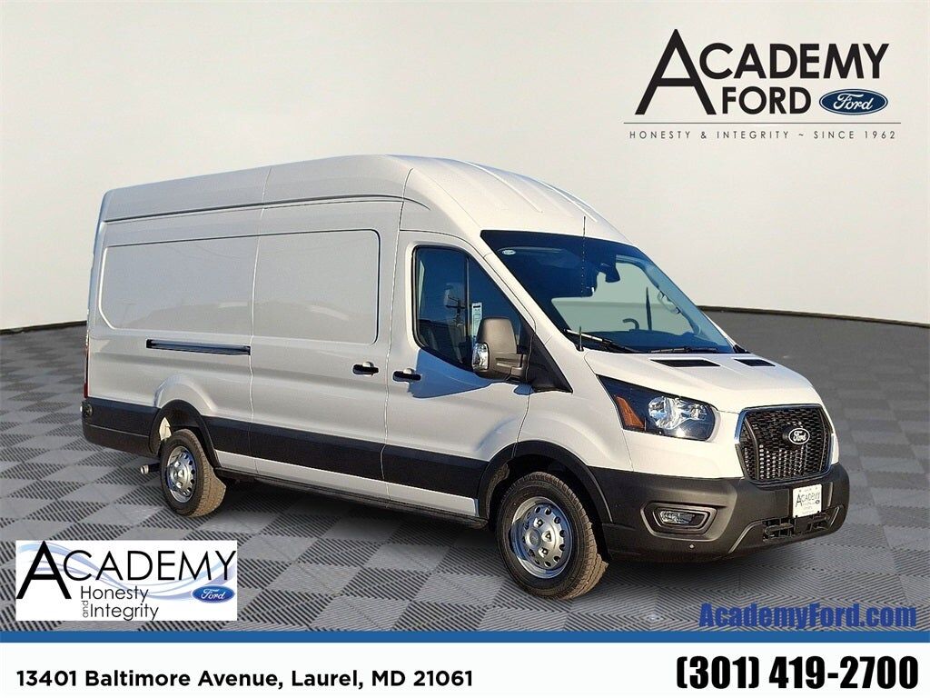 2026 FORD Transit