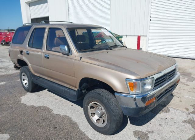 Toyota 4-Runner