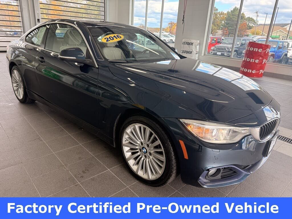 BMW 428i