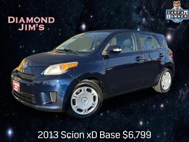 Toyota SCION xD