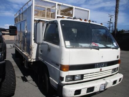 Isuzu NPR