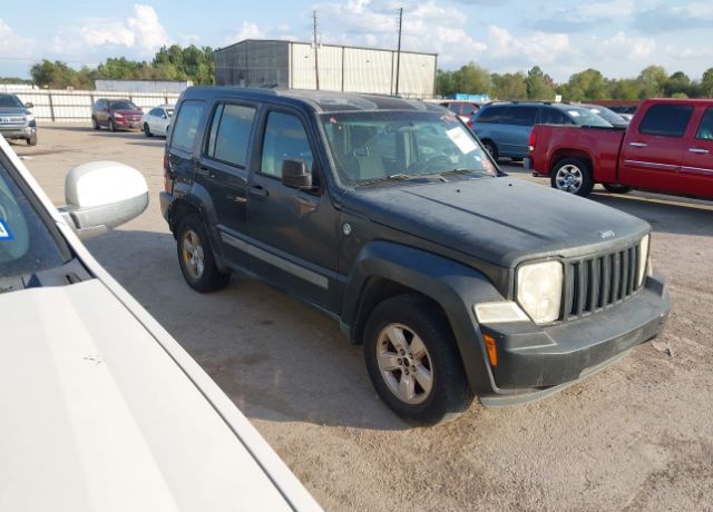 2011 JEEP Liberty