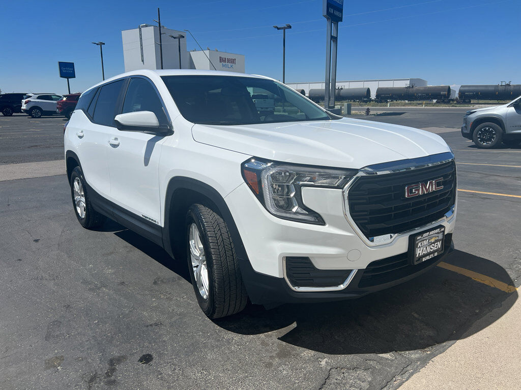 2024 GMC Terrain