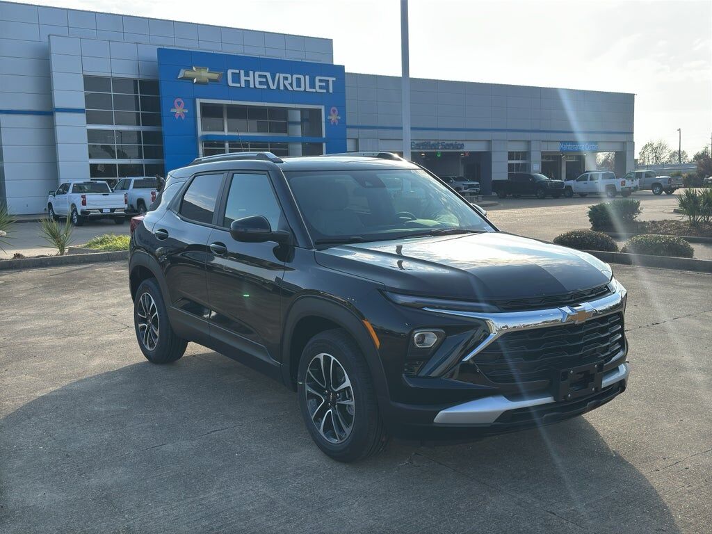 2026 CHEVROLET Trailblazer