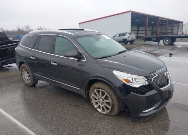 2015 BUICK Enclave