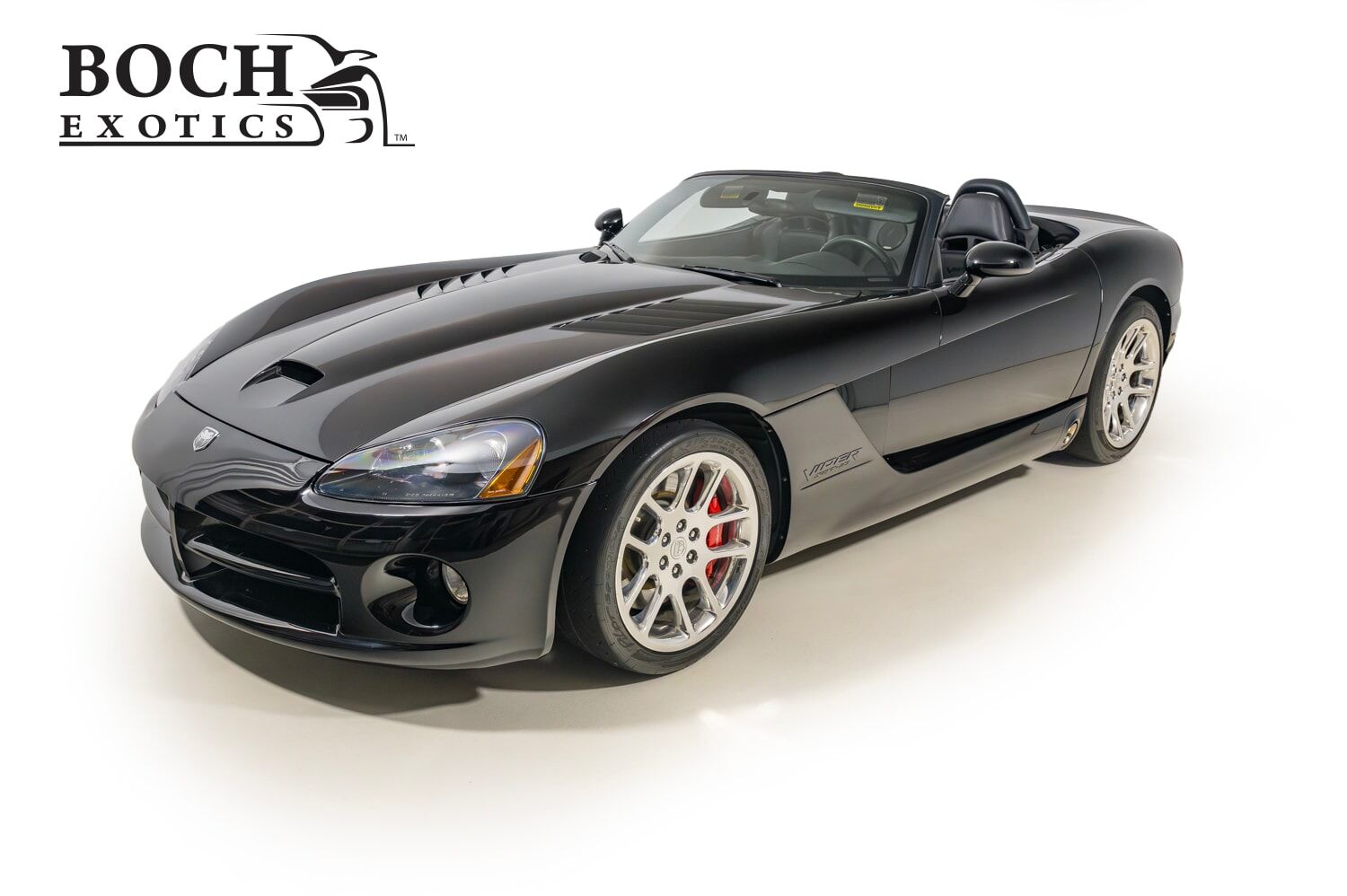 2005 DODGE Viper