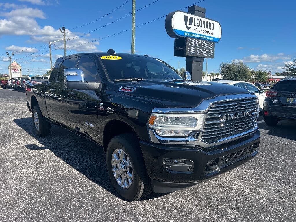 2024 RAM 3500