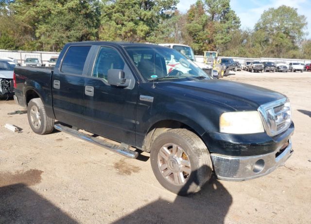 2007 FORD F-150