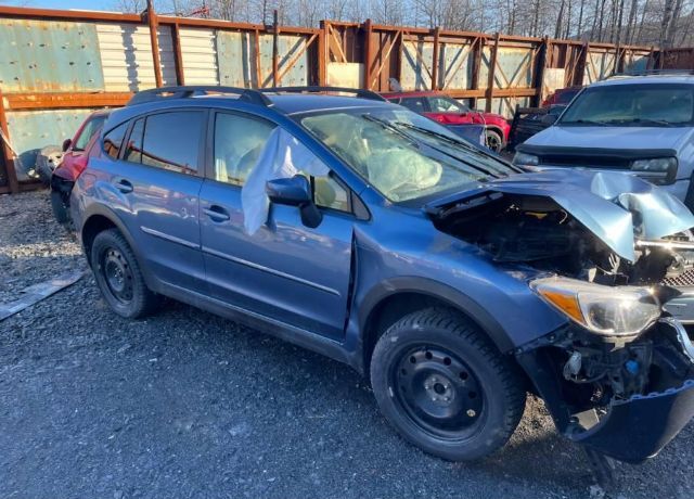 2016 SUBARU Crosstrek