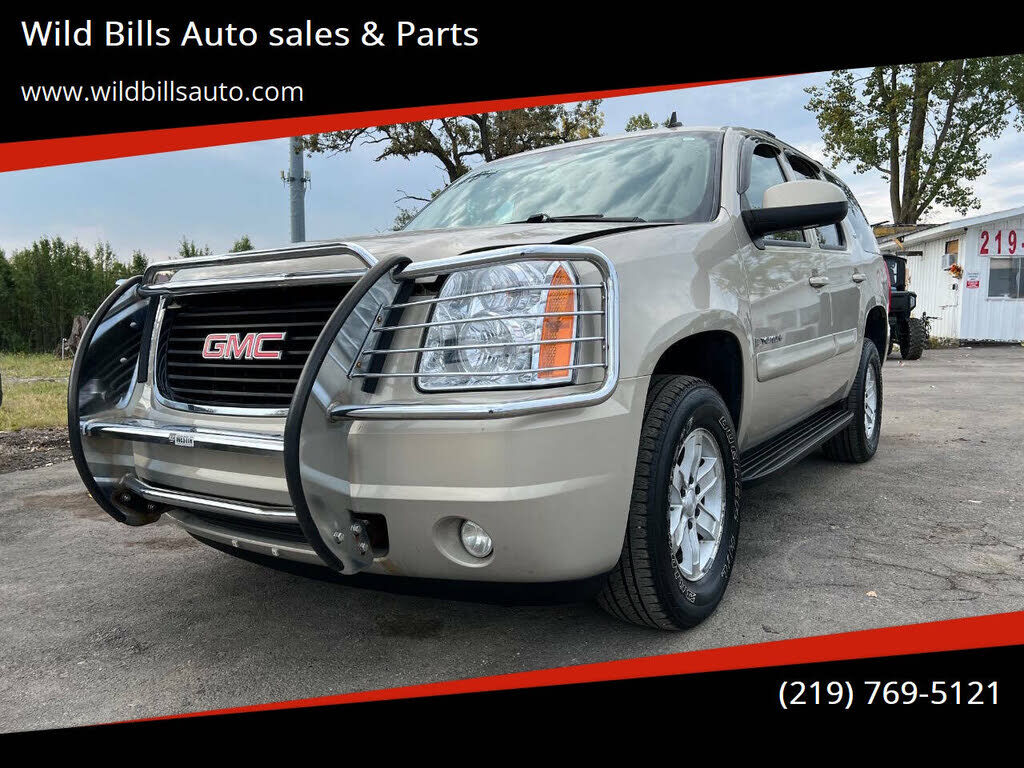 GMC Yukon