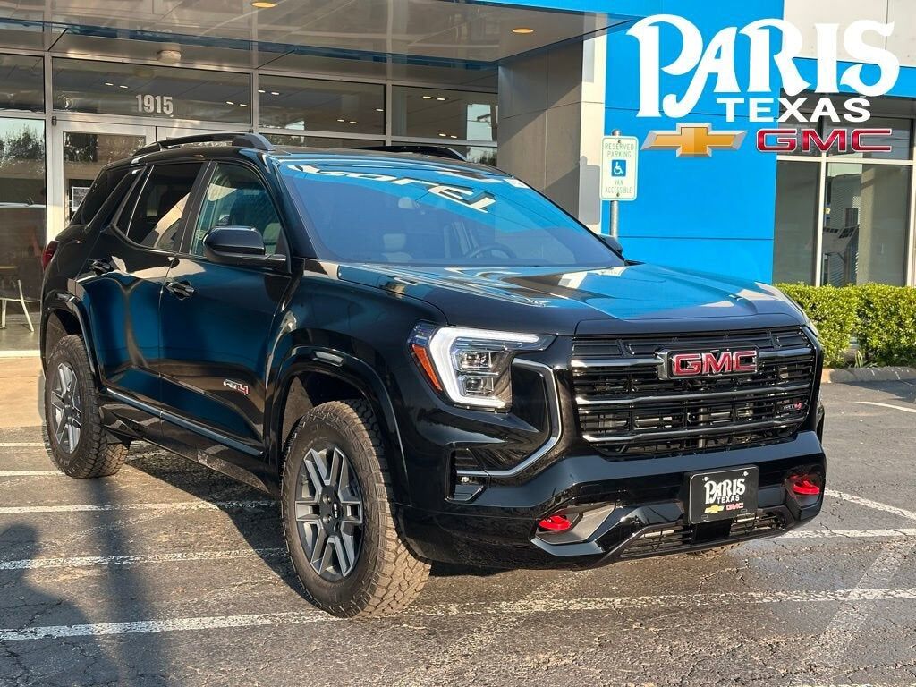 2026 GMC Terrain