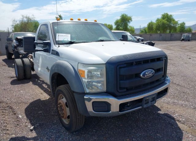 Ford F-550